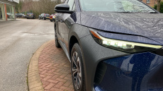 Toyota bZ4X 150kW Motion 71.4kWh 5dr Auto Electric Hatchback